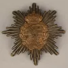 Saxon Silver Pickelhaube Frontplate for NCO Visuel 3